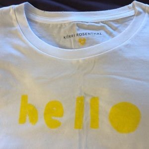 COPY - Kerri Rosenthal Hello T